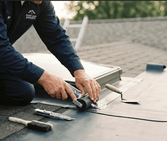 Why choose Roof Leak Repair in Woodland, NC